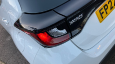 Toyota Yaris 1.5 Hybrid Icon 5dr CVT Hybrid Hatchback